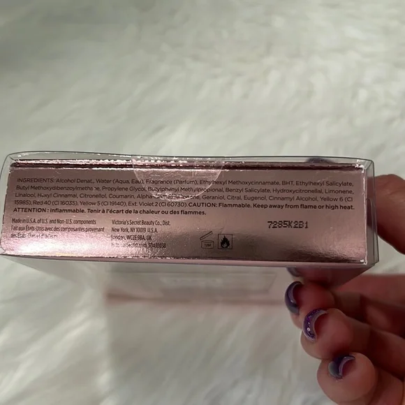 🆕 Victoria’s Secret eau de parfum LOVE 1 fl oz spray - Picture 3 of 6